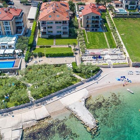 Apartments Villa Malin Malinska Buitenkant foto